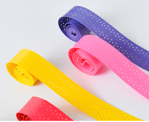 <span class=keywords><strong>Overgrip</strong></span> Perforado con Orificios para Tenis, Pádel, Bádminton y Más - Cinta de Agarre Antideslizante para Raquetas y Palas - Product Image 3