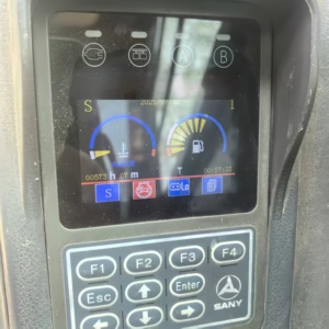 Máy xúc đã qua sử dụng có búa và kéo cắt - Chuyên gia phá dỡ - Product Image 6