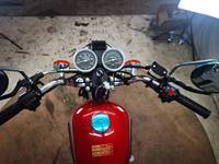 Motocyclettes/Scooters à essence polyvalents CHL pour adultes |   Moteur 125cc 4 temps refroidi par air >80 km/h vitesse maximale Utilisation hors route et sur route