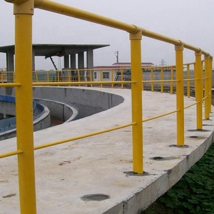 UV Resistant FRP Composite Material Fiberglass <b>Fence</b> - Product Image 6