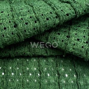 뜨거운 판매 98% 폴리 에스테르 2% 스판덱스 크레이프 날실 뜨개질 직물 여자의 드레스 통기성 스포츠웨어 직물 스트레치 직물 - Product Image 3