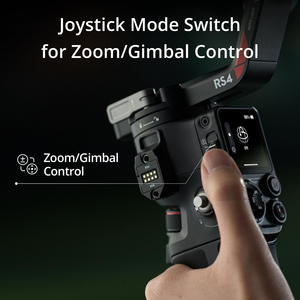 Portable <b>Camera</b> Stabilizer RS 4 Combo Kit Handheld <b>Gimbal</b> Support for Vlog Shooting and Content Creation - Product Image 3