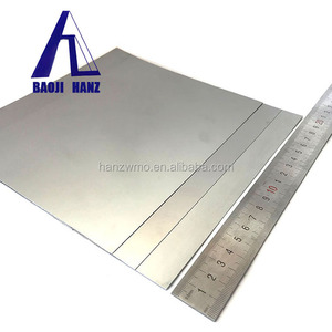 Fogli di tantalio di dimensioni personalizzate piatti tantali e lamina di tantalio - Product Image 4