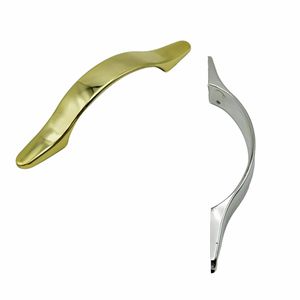 Simples plástico gaveta alças e porta do armário puxa - Product Image 5