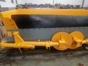 Bonne qualité pour épandeur de copeaux monté sur <span class=keywords><strong>les</strong></span> pneus de camion à benne basculante - Product Image 3
