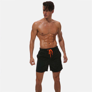 Custom לגלוש boardshort גברים של מכנסיים קיץ חוף חוף מכנסיים קצרים לשחות גזעי לגברים - Product Image 2