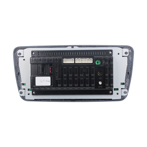 Almacén Europa España DDP 2+32G 4+64G 128G 7'' 2 Din Android 11 Pantalla LCD Reproductor DVD GPS Navegación WIFI para Coche <span class=keywords><strong>Seat</strong></span> Lbiza - Product Image 3