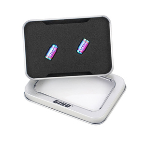 Tapa de Válvula Presta Schrader de Titanio para Bicicleta de Montaña y Carretera, Cubierta Universal Antipolvo para Vástago de Neumático - Product Image 5