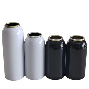 Atacado Fabricante Alumínio Vazio Aerossol Spray Lata para Skincare Beleza Embalagem 20ml 50ml 100ml 120ml 250ml Perfume - Product Image 4