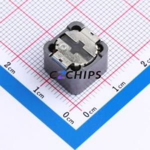 ตัวเหนี่ยวนำไฟฟ้าแบบ SMD รุ่น SDRH.1209CT.NLF102MT00 ขนาด 12x12 มม. 1mH 20% 780mA 1.52 โอห์ม - Product Image 2