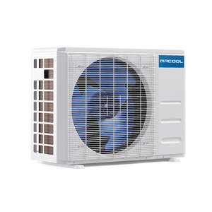 Mr Cool Diy <b>Mini</b> Split-12,000 Btu 22 Seer 11.5 Hspf Ductless Heat Pump A/c 4th Gen 500 Sq Ft Coverage R-410a Refrigerant 25-foot - Product Image 5