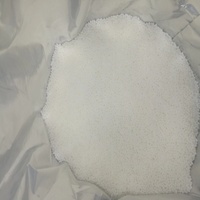 100% matières premières en plastique de poudre d'acide polylactique compostable pour les produits jetables