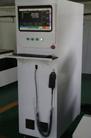 Máquina CNC Router Lineal ATC 1325 con Control DSP Syntec NC Studio, 3 Ejes, Husillo Único para Producción de Muebles de Panel
