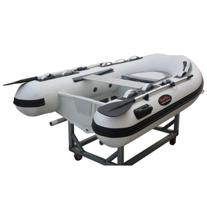 Bote Inflable de Alta Calidad con Motor, Bote Neumático para Motor de hasta 6 HP, Soporte de Venta del Fabricante, Personalizable - Product Image 1