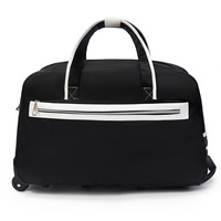 Valise à roulettes Eastshine, vente directe d'usine, grande capacité, en tissu Oxford