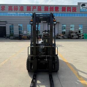 הידראולי מלגזה משאיות חשמל מונטקארגז מלגזה 1.5טון 2ton 3ton 3.5ton 3 טון 3.5טון 3 טון 3.5טון - Product Image 6