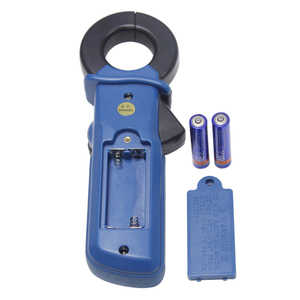 Cem DT-9810 mini kẹp <span class=keywords><strong>Meter</strong></span> khả năng hiển thị cao đèn LED AC rò rỉ hiện tại Tester - Product Image 5