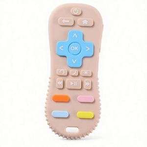 Control Remoto de Silicona para Bebés, Resistente a Mordidas y Relajante para las Manos, Apto para Bebés de 2 a 4 Años, Niños y Niñas - Product Image 3