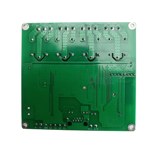 Interruptor Inteligente WiFi DT-R004 Compatible con ESP32, Placa de Relé Ethernet, Domoticz, Home Assistant, OpenHAB, MQTT, TCP, UDP, Temporizador de 4 Canales, IP - Product Image 4