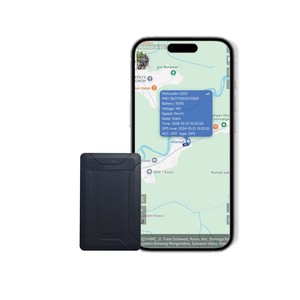 G20A 迷你 GPS 追踪器 4G 长续航便携式定位器，适用于汽车、自行车、卡车 - Product Image 5