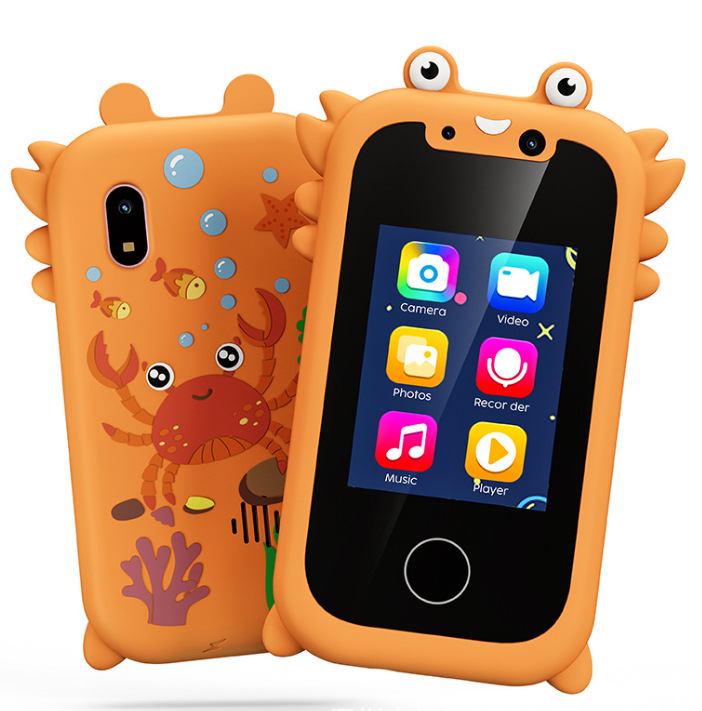 Orange  Crab