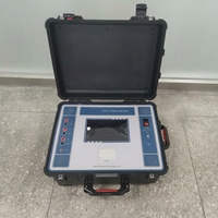 Analyseur complet CT PT, testeur de poste de transformation haute tension, norme IEC, OEM, garantie 1 an