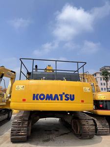 Excavadora de cadenas usada Komatsu PC450-8, excavadoras japonesas originales de 45 toneladas, modelos PC200, PC220, PC240, PC350, excavadora de segunda mano - Product Image 4