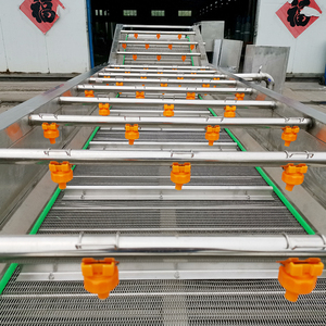 Hiệu Suất Tốt Nhất Bong Bóng Rau Trái Cây Táo Dâu Tây Máy Giặt Saefood Máy Giặt Sạch Rau Trái Cây Làm Sạch Máy - Product Image 6