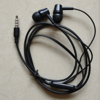 Earphone ponsel gaya baru/murah, earphone pabrik, headphone gaya baru/murah