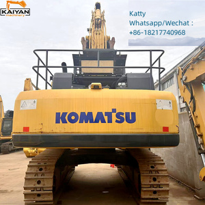 Excavatrices Komatsu PC450-8 d'occasion du Japon, excavatrices d'occasion Komatsu originales, excavatrices d'occasion PC450-7, 400-7, 450-7 en vente - Product Image 1