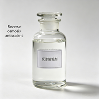 Anticalcaire chimique RO efficace pour la protection des membranes dans les stations de traitement d'eau à haut débit