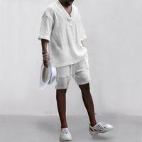 Ensembles pour hommes : Survêtements décontractés écologiques et tendance à prix abordable, et ensembles de sport pour hommes