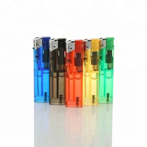 Wholesale Simple safe solid color high quality and durable custom mini lighters