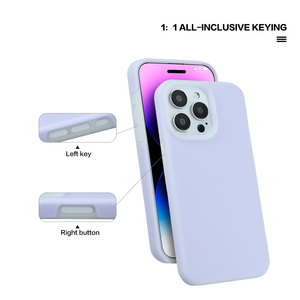 Ốp lưng silicon JOYPORODO dành cho <span class=keywords><strong>iPhone</strong></span> 17 Pro Max, ốp silicon cho <span class=keywords><strong>iPhone</strong></span> 15 Pro, bán buôn ốp lưng cho <span class=keywords><strong>iPhone</strong></span> 17-11 Pro Max - Product Image 3