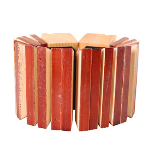 เครื่องดนตรีเคาะจังหวะไม้แบบขายส่ง ของเล่นเสริมพัฒนาการแบบมอนเตสซอรี่สำหรับเด็ก - Product Image 2