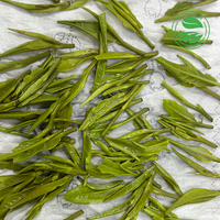 Thé vert halal chinois en vrac frais Clqq 4015A, emballage arabe, 80g