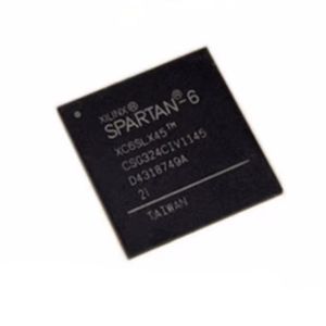ชิ้นส่วนอิเล็กทรอนิกส์ ไอซีชิป วงจรรวม ไอซี XC6SLX45-2CSG324C - Product Image 1