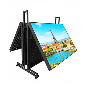 Remolque Publicitario Móvil Impermeable con Pantalla LED, Panel de Visualización Exterior, Letrero de Video Wall - Product Image 2