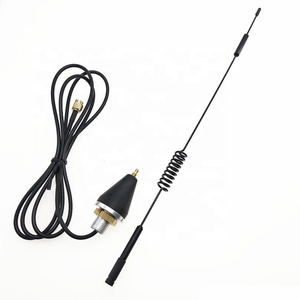 Antenne amplificatrice 2G 3G 4G LTE à gain élevé 10dBi, fixation par vis, pour bar, remorque, distributeur automatique, avec câble RG174 et connecteur SMA mâle - Product Image 4