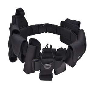 GAF Ten-Piece Conjunto de Treinamento Multifuncional Cinto Ferramentas Quick Release Corset Outer Belt Acessórios Personal Defense Equipment - Product Image 2