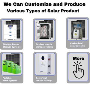 אחסון אנרגיה מגורים חכם 15kwh 30kwh lifepo4 מחוץ לרשת החשמל ליתיום תחנת כוח סוללה - Product Image 5