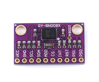 GY- BNO080 BNO085 AR VR IMU Modul Sensor AHRS Sembilan Sumbu 9DOF Presisi Tinggi