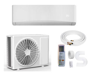 Climatisation murale split <span class=keywords><strong>Hisense</strong></span> 1,5 CV, 12 000 BTU, refroidissement et chauffage par onduleur, fabricants de climatiseurs pour une seule pièce - Product Image 1