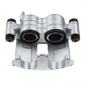 Kit <span class=keywords><strong>de</strong></span> freinage haute performance pour voiture, étriers <span class=keywords><strong>de</strong></span> <span class=keywords><strong>frein</strong></span> avant gauche/droit pour <span class=keywords><strong>Peugeot</strong></span> Boxer Jumper Fiat Ducato Bus OE 4401F0 4401F1 - Product Image 2