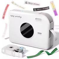 Phomemo A30 Imprimante d'étiquettes thermique portable sans fil nouvelle petite imprimante d'autocollants Android pour usage bureautique Bluetooth