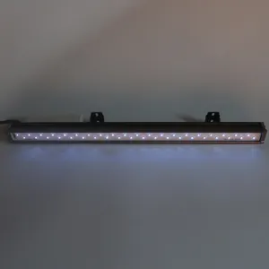 Houkem uv led בר אור 24w uvc 265nm uvc led מנורה