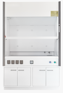 Hotte d'extraction de fumées industrielle pour laboratoire, fourniture directe usine, équipement pour écoles, hôpitaux et pharmacies - Product Image 6