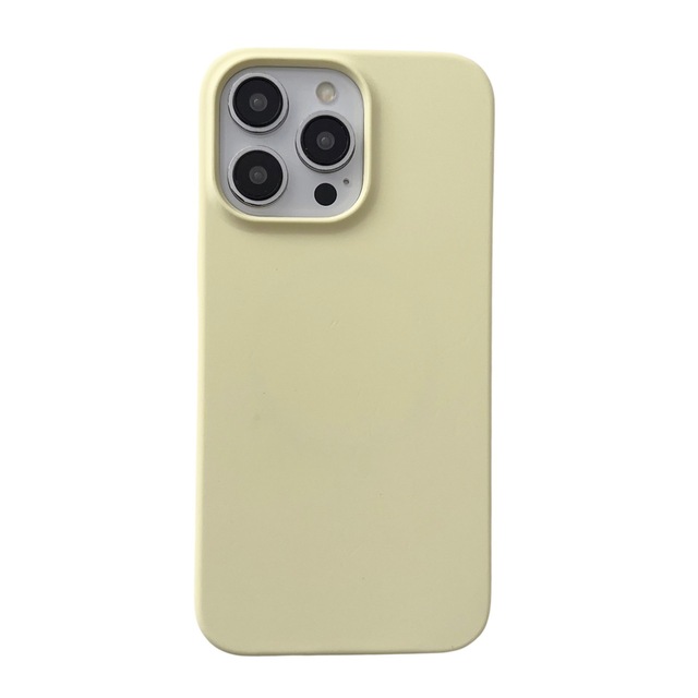 For iphone Liquid Magnetic Mobile Phone case Silicone Anti-fall Durable Matting Protective Phone Cover