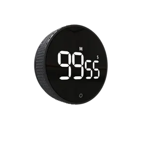 Loud Digital Kitchen Timer Gadgets Countdown Timer with magnetic Large LCD Display timer