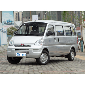 <span class=keywords><strong>Fourgon</strong></span> électrique Wuling Rongguang Ev 300km d'autonomie 100 km/h <span class=keywords><strong>Fourgon</strong></span> électrique - Product Image 2